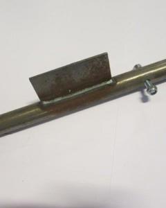 Shaft end D25/27x342 U152 F/E80 M&M